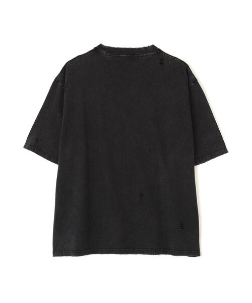 THRASHER(スラッシャー)の「Thrasher/スラッシャー/【LHP別注】RHINESTONE TEE/ラインストーンTシャツ(Tシャツ/カットソー・メンズ・レッド/ブラック・S/L/M)」の14枚目の写真