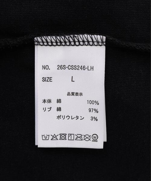 THRASHER(スラッシャー)の「Thrasher/スラッシャー/【LHP別注】RHINESTONE TEE/ラインストーンTシャツ(Tシャツ/カットソー・メンズ・レッド/ブラック・S/L/M)」の19枚目の写真