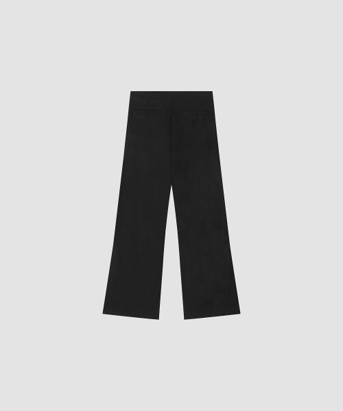 THE LILLE（ザ リル）の「Phaeton Pintuck Pants_Black（その他パンツ・レディース・その他・MEDIUM/SMALL）」の3枚目の写真