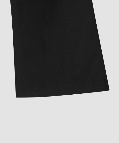 THE LILLE（ザ リル）の「Phaeton Pintuck Pants_Black（その他パンツ・レディース・その他・MEDIUM/SMALL）」の5枚目の写真