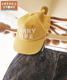FREAK'S STORE | FREAK'S STORE for BEACH & FES サマーコーデュロイ フェルトロゴ キャップ(キャップ)
