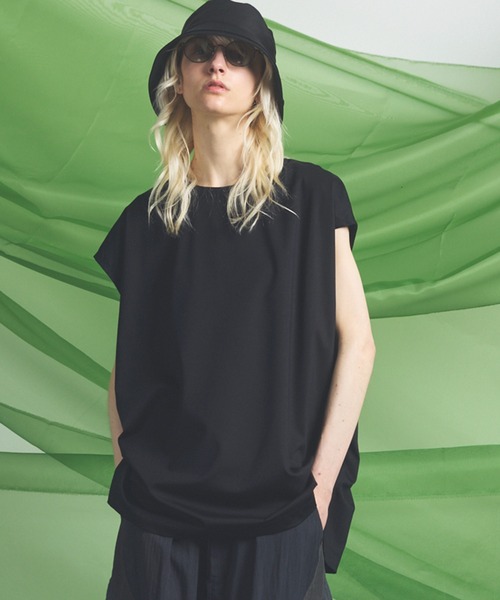 UNISEX》Smashing Punch Prime-Over Sleeveless T-Shirt/スマッシング