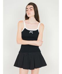 セットアップ対応可能【MADE IN JAPAN 】3 Layers Camisole/3レイヤー