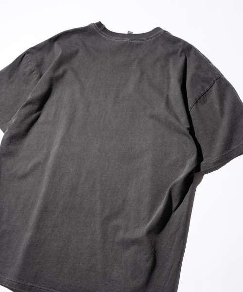 THRIFTY LOOK（スリフティールック）の「TRIFTY LOOK スリフティルック / REPEAT SS TEE（Tシャツ/カットソー・メンズ・スミクロ/ホワイト/ブラック・MEDIUM/LARGE/X-LARGE/SMALL）」の19枚目の写真