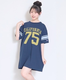 Champion（チャンピオン）の「【Champion】ナンバーTワンピース（ワンピース）」