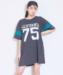 Champion（チャンピオン）の「【Champion】ナンバーTワンピース（ワンピース）」