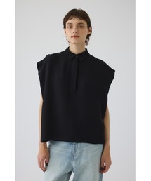Box silhouette woven SH ボックス シルエット ウーブン シャツ