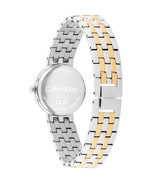 Calvin Klein(カルバン・クライン)の「【Calvin Klein】 カルバンクライン FORME レディース ウォッチ(アナログ腕時計・レディース・グリーン・FREE)」の4枚目の写真