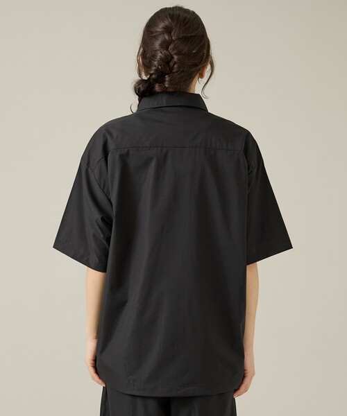 JEMORGAN（ジェーイーモーガン）の「【JEMORGAN / ジェーイーモーガン】Air Fiber Coach Shirt / エアファイバー コーチシャツ（JQ582-23）（シャツ/ブラウス・メンズ・チャコールグレー/ベージュ/ブラック・XL/L/M）」の19枚目の写真
