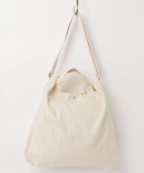 Lafayette（ラファイエット）の「ニューヨーク・ヤンキース - ショルダーバッグ【MLB SHOULDER BAG YK-SD24】（ショルダーバッグ・メンズ・アイボリー・ONE SIZE）」の5枚目の写真