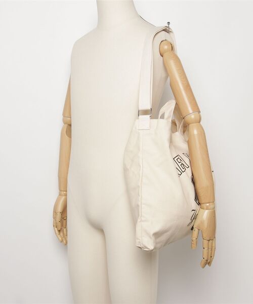 Lafayette（ラファイエット）の「ニューヨーク・ヤンキース - ショルダーバッグ【MLB SHOULDER BAG YK-SD24】（ショルダーバッグ・メンズ・アイボリー・ONE SIZE）」の8枚目の写真