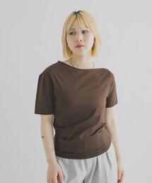 THE GOODLAND MARKET | cwtch　ASYMMETRY ORGANIC T-SHIRTS(Tシャツ/カットソー)