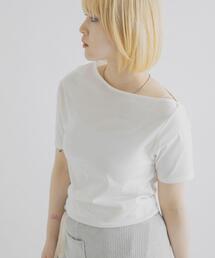 cwtch ASYMMETRY ORGANIC T-SHIRTS