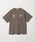 UNIVERSAL OVERALL�i���j�o�[�T���I�[�o�[�I�[���j�́u�y�ʒ��z��UNIVERSAL OVERALL���O���t�B�b�N �v�����g T�V���c / �L�b�Y 140cm-160cm�iT�V���c/�J�b�g�\�[�j�v�b�_�[�N�u���E��
