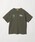 UNIVERSAL OVERALL�i���j�o�[�T���I�[�o�[�I�[���j�́u�y�ʒ��z��UNIVERSAL OVERALL���O���t�B�b�N �v�����g T�V���c / �L�b�Y 140cm-160cm�iT�V���c/�J�b�g�\�[�j�v�b�_�[�N�O���[