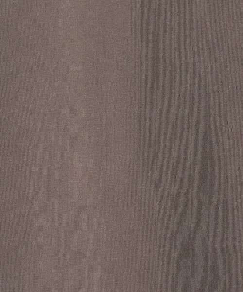 UNIVERSAL OVERALL(ユニバーサルオーバーオール)の「【別注】<UNIVERSAL OVERALL>グラフィック プリント Tシャツ / キッズ 140cm-160cm(Tシャツ/カットソー・キッズ・ホワイト/ダークブラウン/ダークグレー・L(160cm)/M(140-150cm))」の18枚目の写真