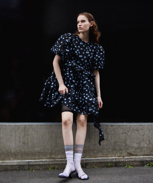 MAISON SPECIAL（メゾンスペシャル）の「Multi-Fabric Shorts/マルチ