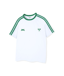 NESPA STUDIO（ネスパスタジオ）の「デュアルブレードオーバーサイズトラック半袖Tシャツ4カラー[NSSE_3002]（Tシャツ/カットソー）」
