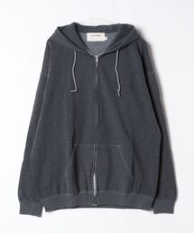 Anachronorm | 【ANACHRONORM】DYED 50/50 PRINTED FULLZIP PARKA(パーカー)
