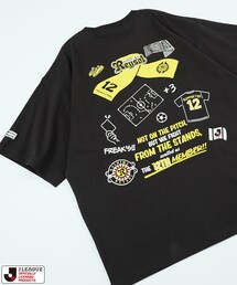 J.LEAGUE × FREAK'S STORE 別注SUPPORTERS SHORT SLEEVE TEE 【東京