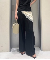 サイドベンツ2タックパンツ/ウォッシャブル・防シワ・吸水速乾・ストレッチ