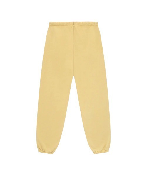 FOG ESSENTIALS（エフオージーエッセンシャルズ）の「フィア オブ ゴッド エッセンシャルズ 【Fear of God ESSENTIALS】 - スウエットパンツ【HEAVY FLEECE SWEAT PANT AMBER 130BT244453F】（スウェットパンツ・メンズ・イエロー系その他・L/XL/M）」の2枚目の写真