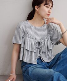 ボーダー切り替え プルオーバー」に該当するファッション通販 - ZOZOTOWN