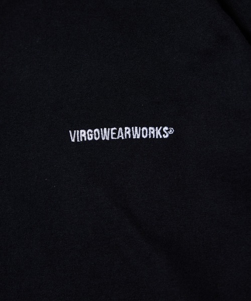 VIRGOwearworks（ヴァルゴウェアワークス）の「ESSENTIAL PKT LST（Tシャツ/カットソー・メンズ・ホワイト/ブラック/グレー・3/2/4/5）」の11枚目の写真