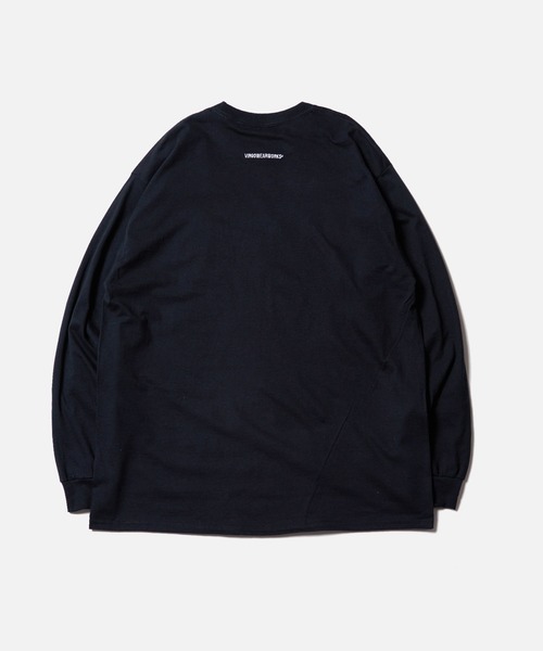 VIRGOwearworks（ヴァルゴウェアワークス）の「ESSENTIAL PKT LST（Tシャツ/カットソー・メンズ・ホワイト/ブラック/グレー・3/2/4/5）」の5枚目の写真