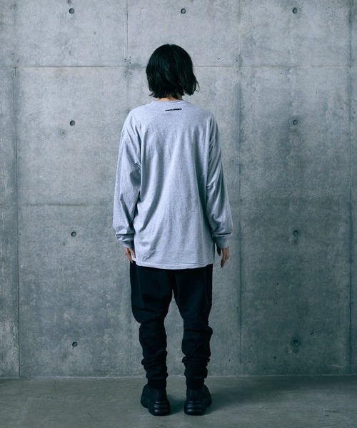VIRGOwearworks（ヴァルゴウェアワークス）の「ESSENTIAL PKT LST（Tシャツ/カットソー・メンズ・ホワイト/ブラック/グレー・3/2/4/5）」の18枚目の写真