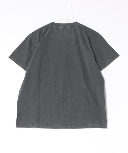 Liesse(リエス)の「【GOOD ROCK SPEED/グッドロックスピード】Tシャツ(26FDS007W)(Tシャツ/カットソー・レディース・ベージュ/チャコールグレー・FREE)」の3枚目の写真