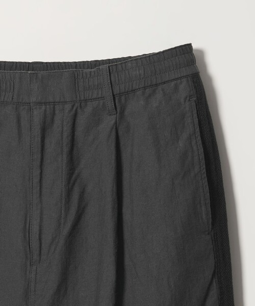 MONKEY TIME(モンキータイム)の「コットン リネン サイドライン イージー パンツ(その他パンツ・メンズ・ダークグレー/ブラック・L/M/S)」の14枚目の写真