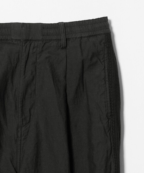 MONKEY TIME(モンキータイム)の「コットン リネン サイドライン イージー パンツ(その他パンツ・メンズ・ダークグレー/ブラック・L/M/S)」の19枚目の写真