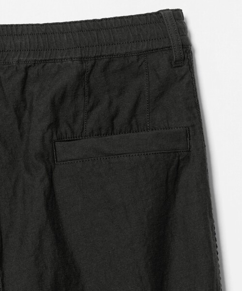MONKEY TIME(モンキータイム)の「コットン リネン サイドライン イージー パンツ(その他パンツ・メンズ・ダークグレー/ブラック・L/M/S)」の21枚目の写真