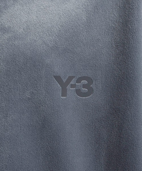 Y-3（ワイスリー）の「Y-3 VELVET CORDUROY HOODIE（パーカー・メンズ・グレー・LARGE/MEDIUM/SMALL/X-SMALL/X-LARGE/XX-SMALL）」の5枚目の写真