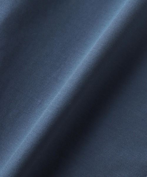 ZUCCa（ズッカ）の「(S)T/C WORK TWILL / S（その他パンツ・レディース・ブルー/ブラック・M size/X-LARGE）」の3枚目の写真