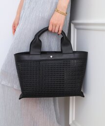 【EC限定】横長メッシュトート