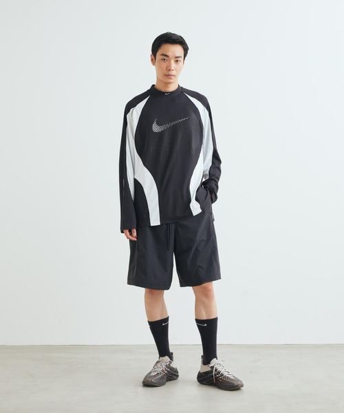 NIKE(ナイキ)の「ナイキ テック メンズ Dri-FIT ADV ジャージー / Nike Tech Men's Dri-FIT ADV Jersey IM5726-010 Black(ジャージ・メンズ・ブラック・M/XL/L/2XL/S)」の4枚目の写真