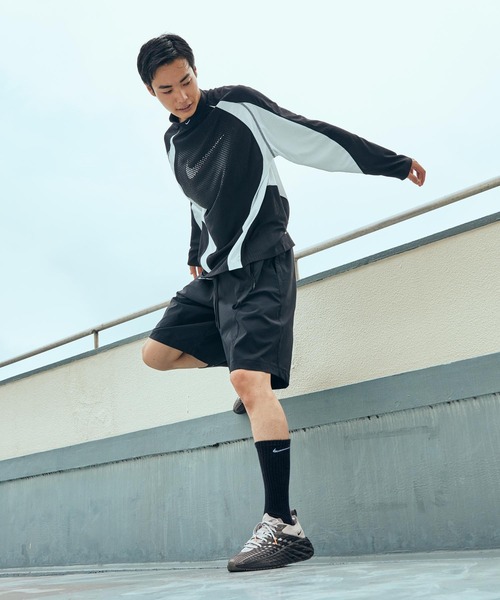 NIKE(ナイキ)の「ナイキ テック メンズ Dri-FIT ADV ジャージー / Nike Tech Men's Dri-FIT ADV Jersey IM5726-010 Black(ジャージ・メンズ・ブラック・M/XL/L/2XL/S)」の11枚目の写真