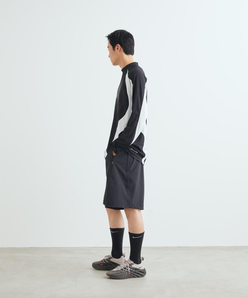 NIKE(ナイキ)の「ナイキ テック メンズ Dri-FIT ADV ジャージー / Nike Tech Men's Dri-FIT ADV Jersey IM5726-010 Black(ジャージ・メンズ・ブラック・M/XL/L/2XL/S)」の5枚目の写真