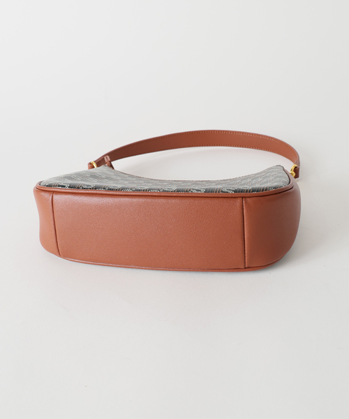 U by SPICK&SPAN(ユーバイスピックアンドスパン)の「SINBONO/シンボノ shoulder bag(ショルダーバッグ・レディース・ネイビー・FREE)」の11枚目の写真