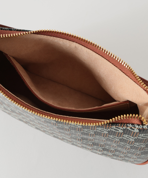 U by SPICK&SPAN(ユーバイスピックアンドスパン)の「SINBONO/シンボノ shoulder bag(ショルダーバッグ・レディース・ネイビー・FREE)」の15枚目の写真