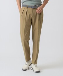 PURPLE LABEL / ストレッチツイル 2プリーツ パンツ