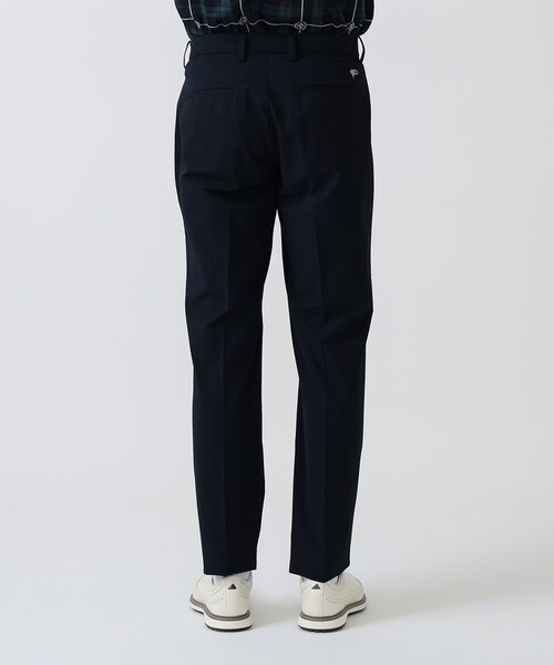 BEAMS GOLF(ビームスゴルフ)の「PURPLE LABEL / ストレッチツイル 2プリーツ パンツ(その他パンツ・メンズ・ネイビー/ベージュ/オリーブ・48/50/46/44/52)」の11枚目の写真