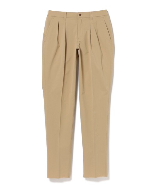 BEAMS GOLF(ビームスゴルフ)の「PURPLE LABEL / ストレッチツイル 2プリーツ パンツ(その他パンツ・メンズ・ネイビー/ベージュ/オリーブ・48/50/46/44/52)」の14枚目の写真