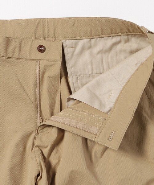 BEAMS GOLF(ビームスゴルフ)の「PURPLE LABEL / ストレッチツイル 2プリーツ パンツ(その他パンツ・メンズ・ネイビー/ベージュ/オリーブ・48/50/46/44/52)」の15枚目の写真
