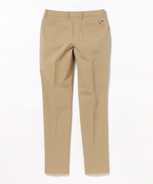 BEAMS GOLF(ビームスゴルフ)の「PURPLE LABEL / ストレッチツイル 2プリーツ パンツ(その他パンツ・メンズ・ネイビー/ベージュ/オリーブ・48/50/46/44/52)」の16枚目の写真