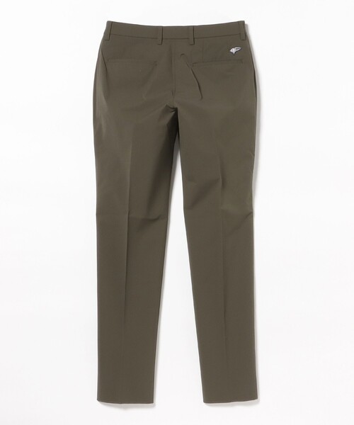 BEAMS GOLF(ビームスゴルフ)の「PURPLE LABEL / ストレッチツイル 2プリーツ パンツ(その他パンツ・メンズ・ネイビー/ベージュ/オリーブ・48/50/46/44/52)」の20枚目の写真