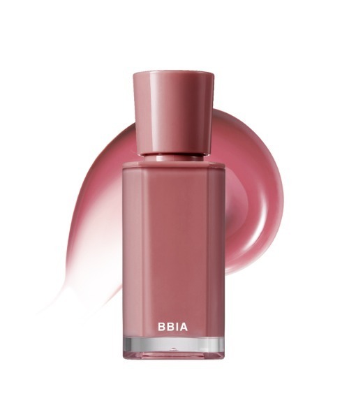 BBIA(ピアー)の「GLOW TINT(口紅/リップティント/グロス・レディース・14 DAILY/19 CHOCO/11 NUDY/00 ROSY/16 SUMMER/15 SPRING/18 WINTER/17 AUTUMN・FREE)」の2枚目の写真