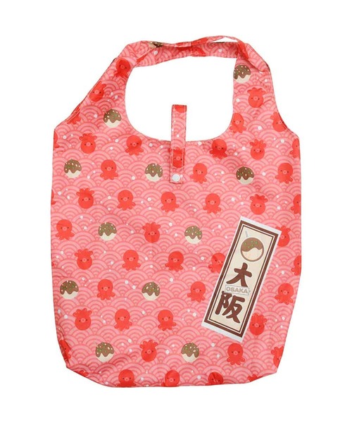 BACKYARD FAMILY(バックヤードファミリー)の「エコ な ショッピングバッグ(クラッチバッグ・レディース・その他6/桜/その他/その他5/その他4/その他3/その他1・FREE)」の5枚目の写真